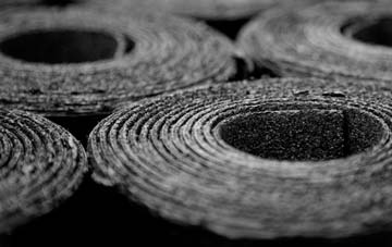 Dunston Hill bitumen roof disadvantages