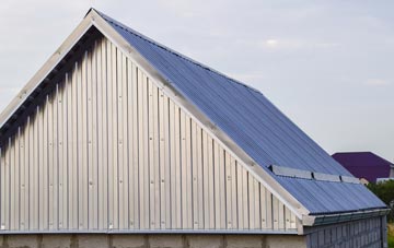 disadvantages of Dunston Hill corrugated roofing