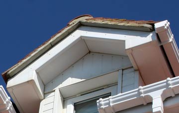 Dunston Hill fascia installation costs