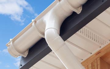 Dunston Hill gutter installation costs