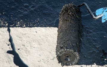 Dunston Hill liquid sealant waterproofing