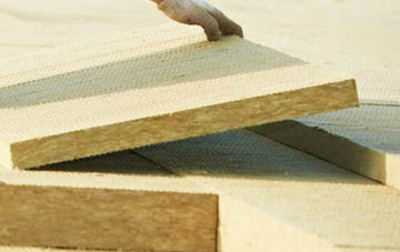 measuring Dunston Hill tapered insulation