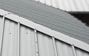 disadvantages of Dunston Hill metal roofing