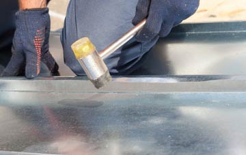 Dunston Hill metal roofing costs