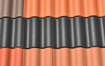 uses of Dunston Hill plastic roofing