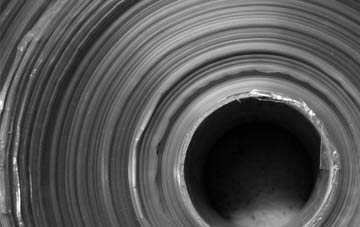 Dunston Hill pvc roof replacement