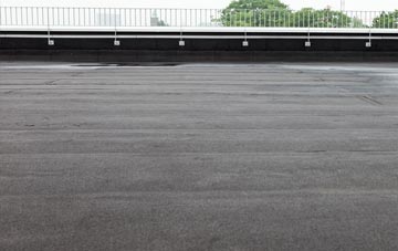 Dunston Hill asphalt roof replacement