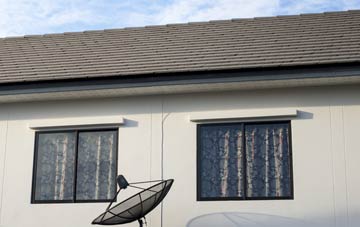 Dunston Hill rubber roof costs
