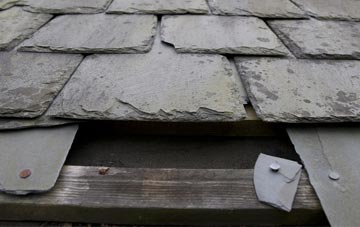 Dunston Hill slate roof repairs and maintenance