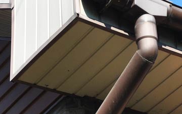 Dunston Hill soffit installation costs