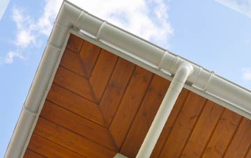 Dunston Hill soffit types