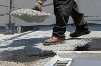 find rated Dunston Hill flat roofing replacement companies