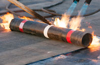 Dunston Hill flat roof sealing